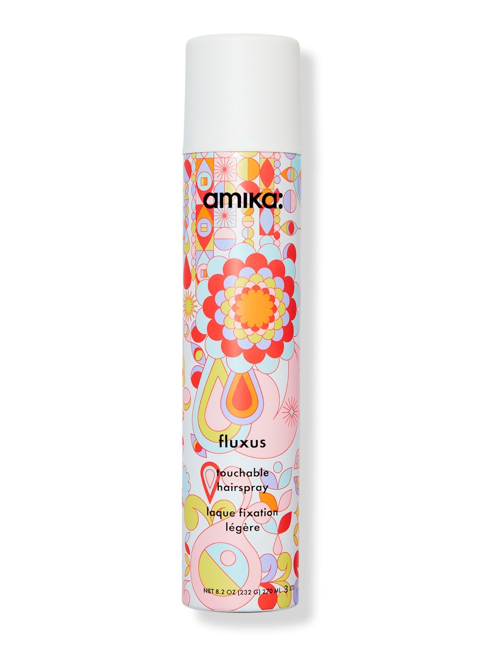 amika Fluxus Touchable Hairspray — 2.5oz